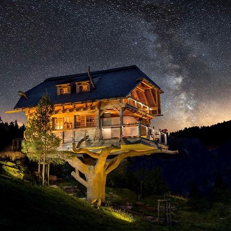 Wellnesshotel Tanne بيرسبرون المظهر الخارجي الصورة