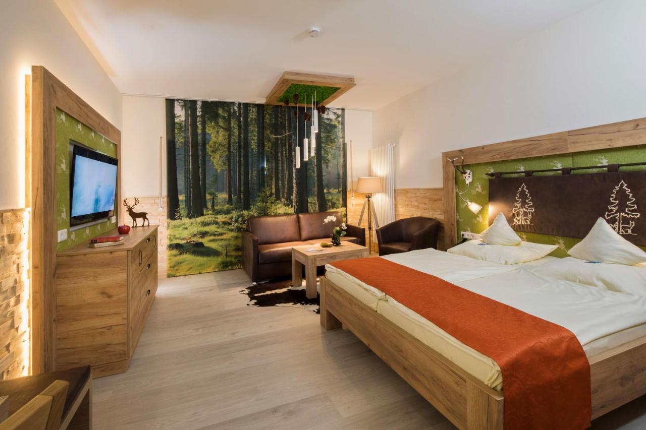 Wellnesshotel Tanne بيرسبرون المظهر الخارجي الصورة