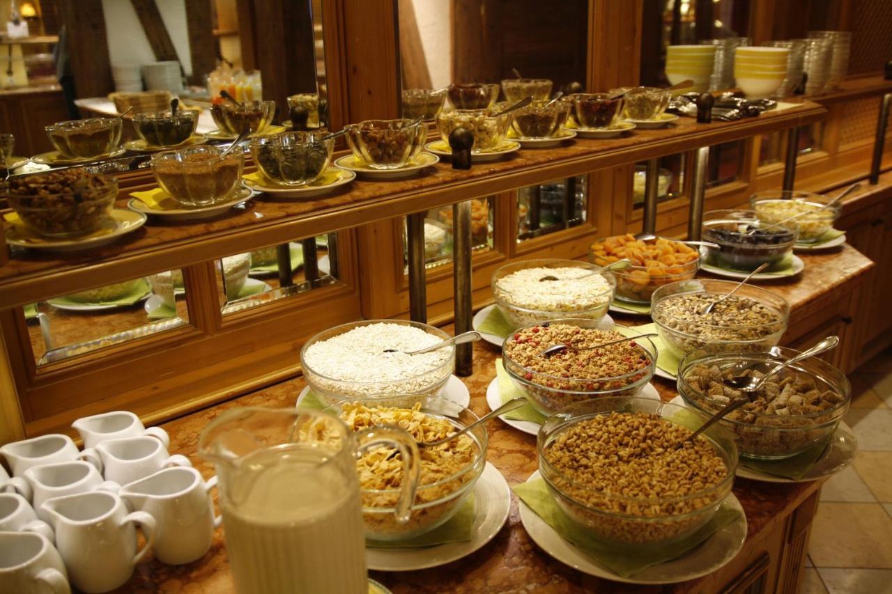 Wellnesshotel Tanne بيرسبرون المظهر الخارجي الصورة