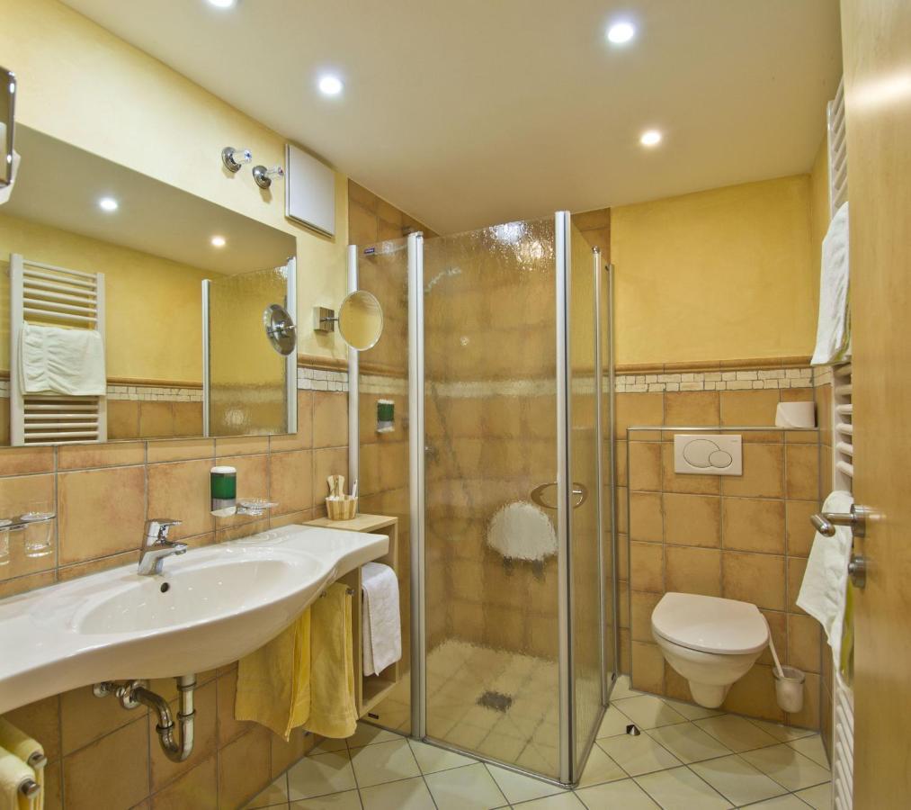 Wellnesshotel Tanne بيرسبرون المظهر الخارجي الصورة