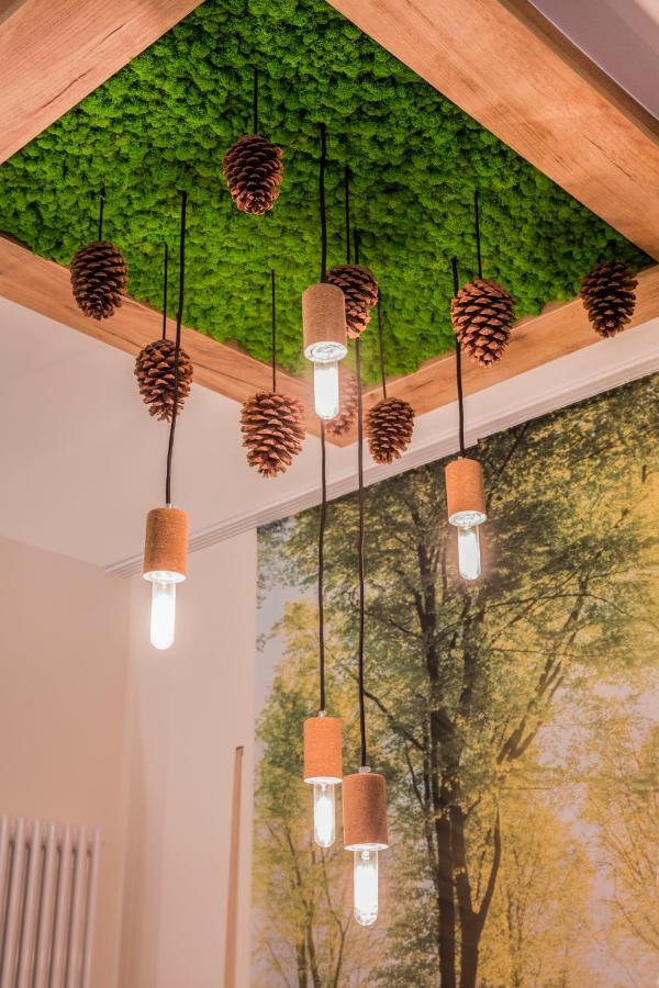 Wellnesshotel Tanne بيرسبرون المظهر الخارجي الصورة