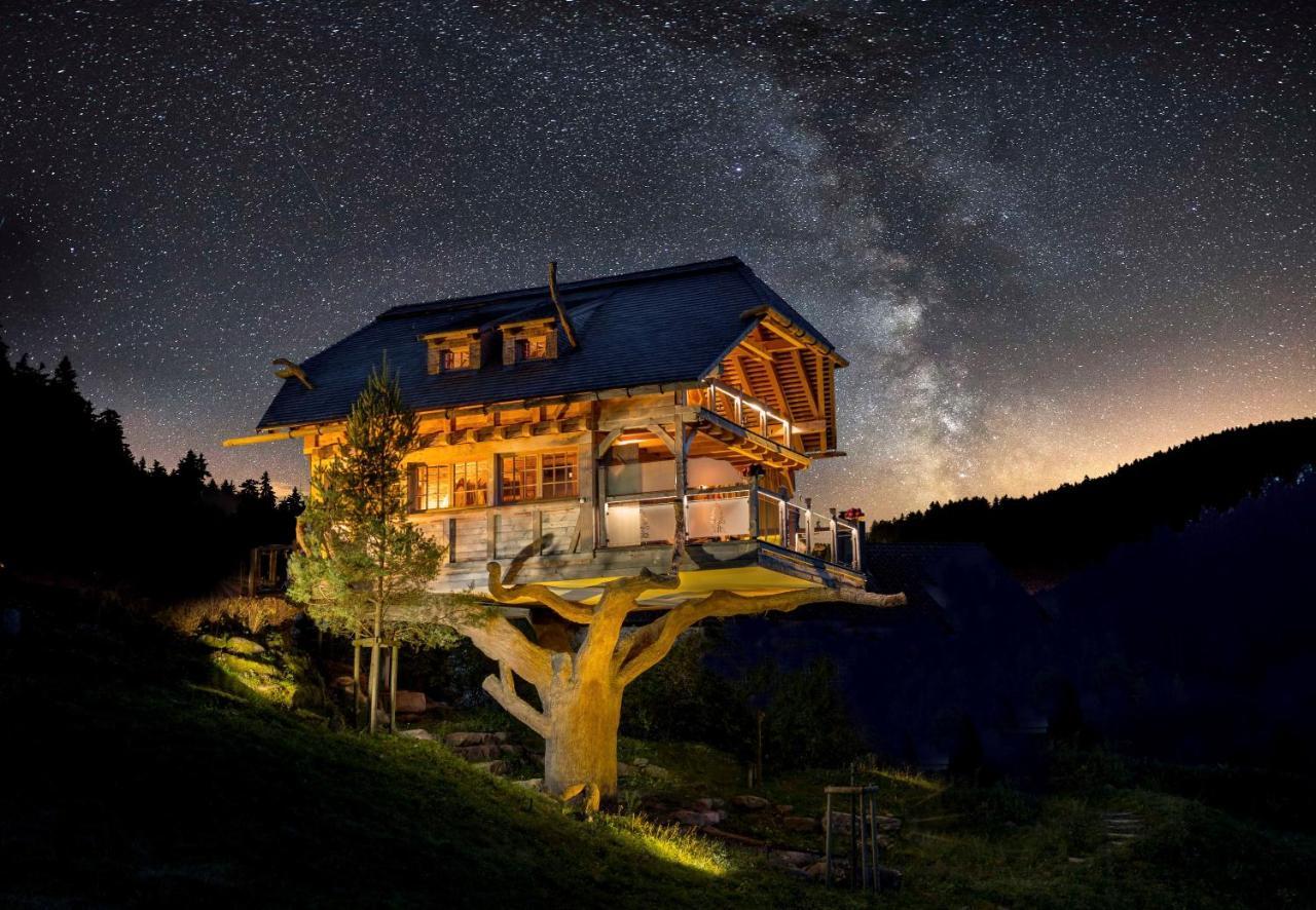 Wellnesshotel Tanne بيرسبرون المظهر الخارجي الصورة