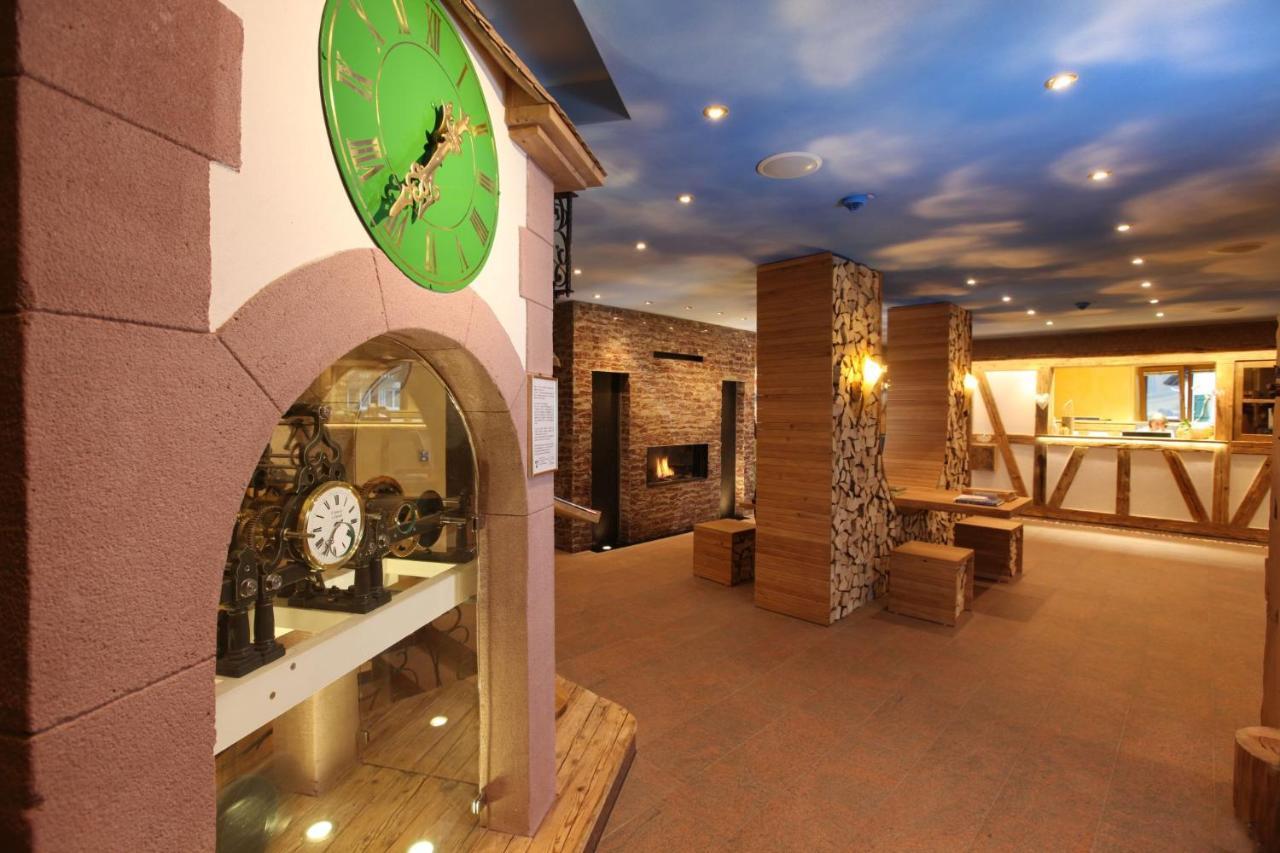 Wellnesshotel Tanne بيرسبرون المظهر الخارجي الصورة