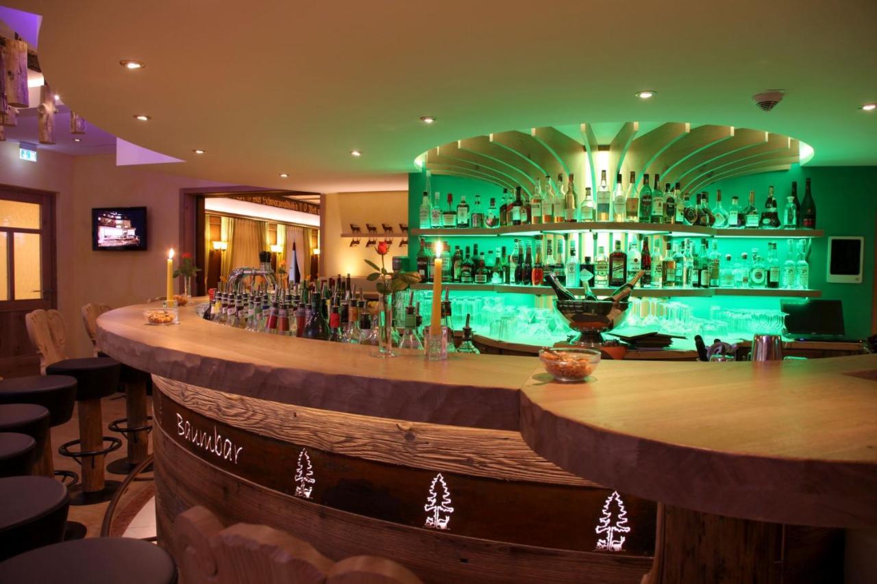 Wellnesshotel Tanne بيرسبرون المظهر الخارجي الصورة