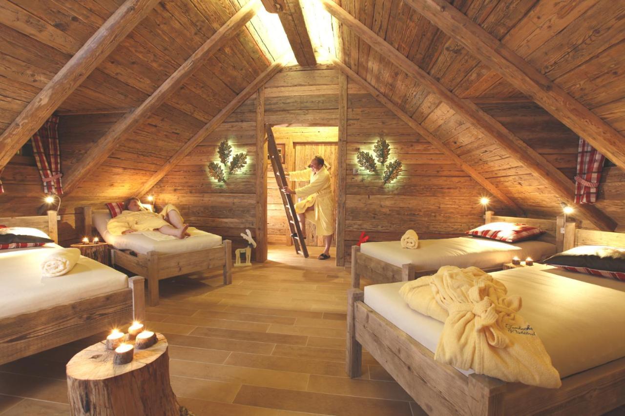Wellnesshotel Tanne بيرسبرون المظهر الخارجي الصورة
