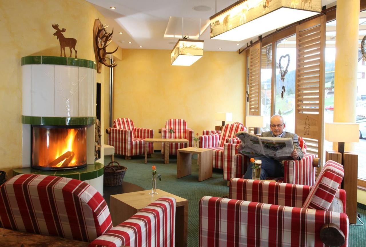 Wellnesshotel Tanne بيرسبرون المظهر الخارجي الصورة
