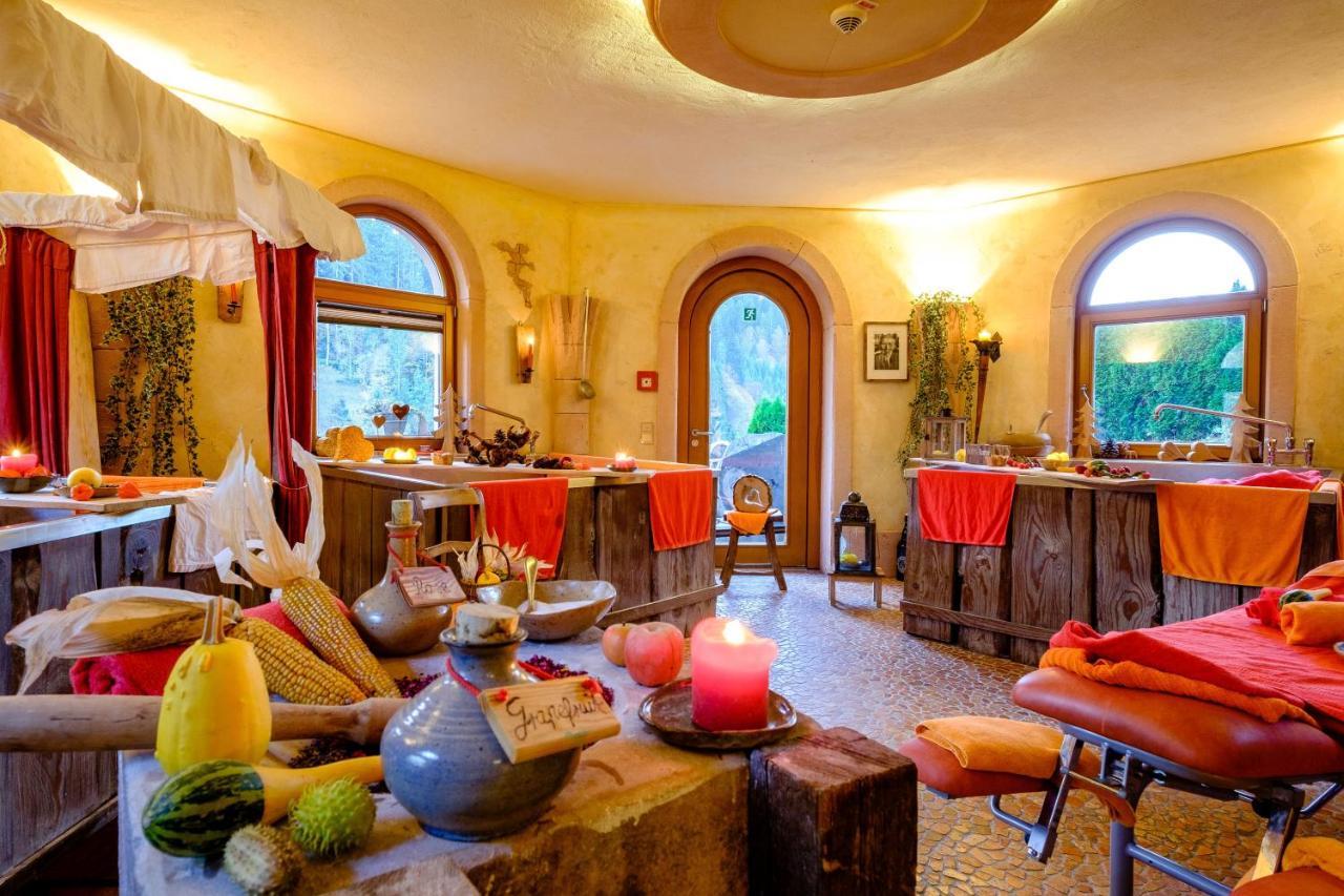 Wellnesshotel Tanne بيرسبرون المظهر الخارجي الصورة